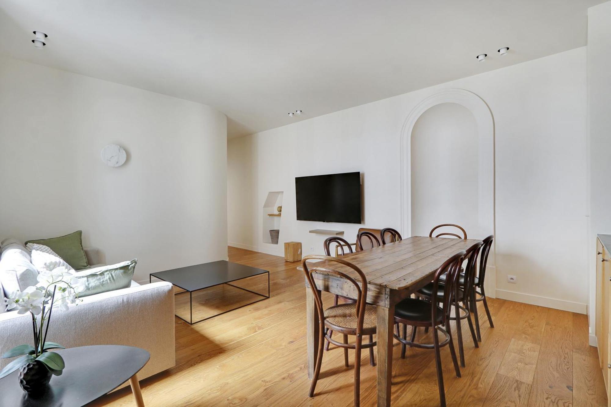 Apartment Pick A Flat's In Madeleine - Rue Tronchet Paris