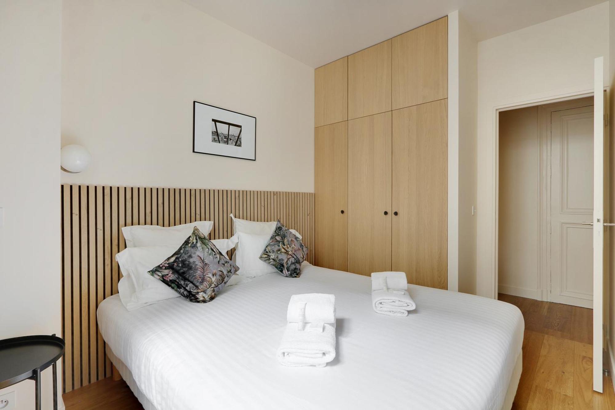 Pick A Flat's In Madeleine - Rue Tronchet *