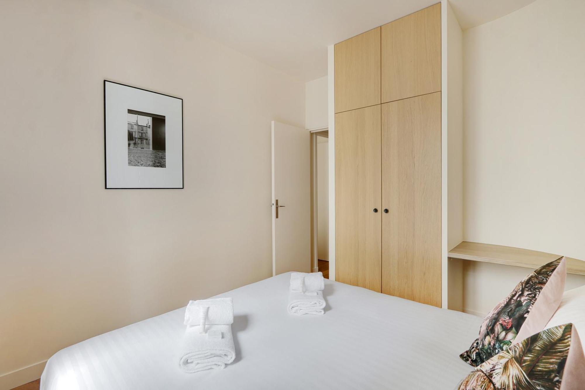 Pick A Flat's In Madeleine - Rue Tronchet Apartment