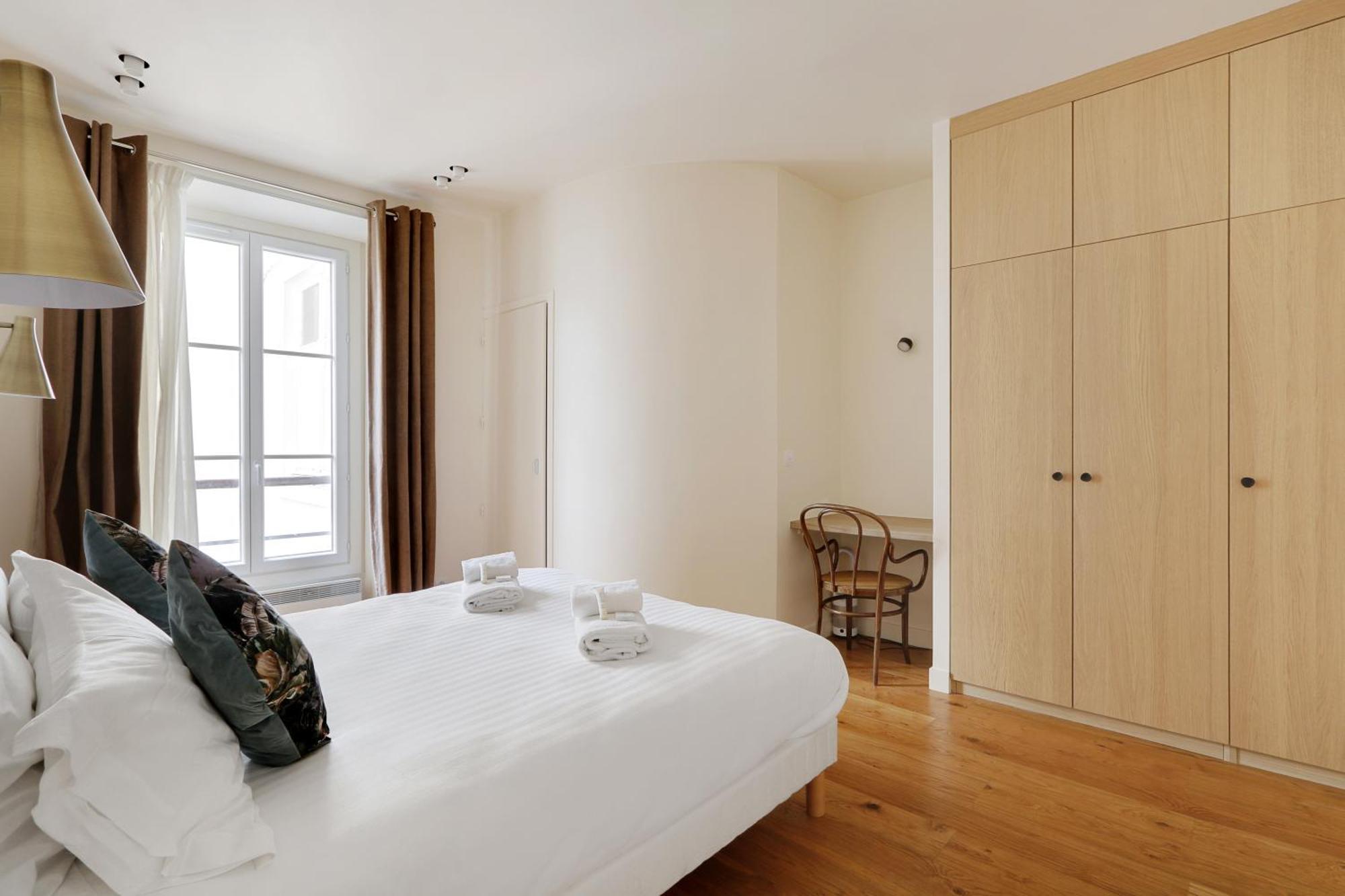 Apartment Pick A Flat's In Madeleine - Rue Tronchet Paris