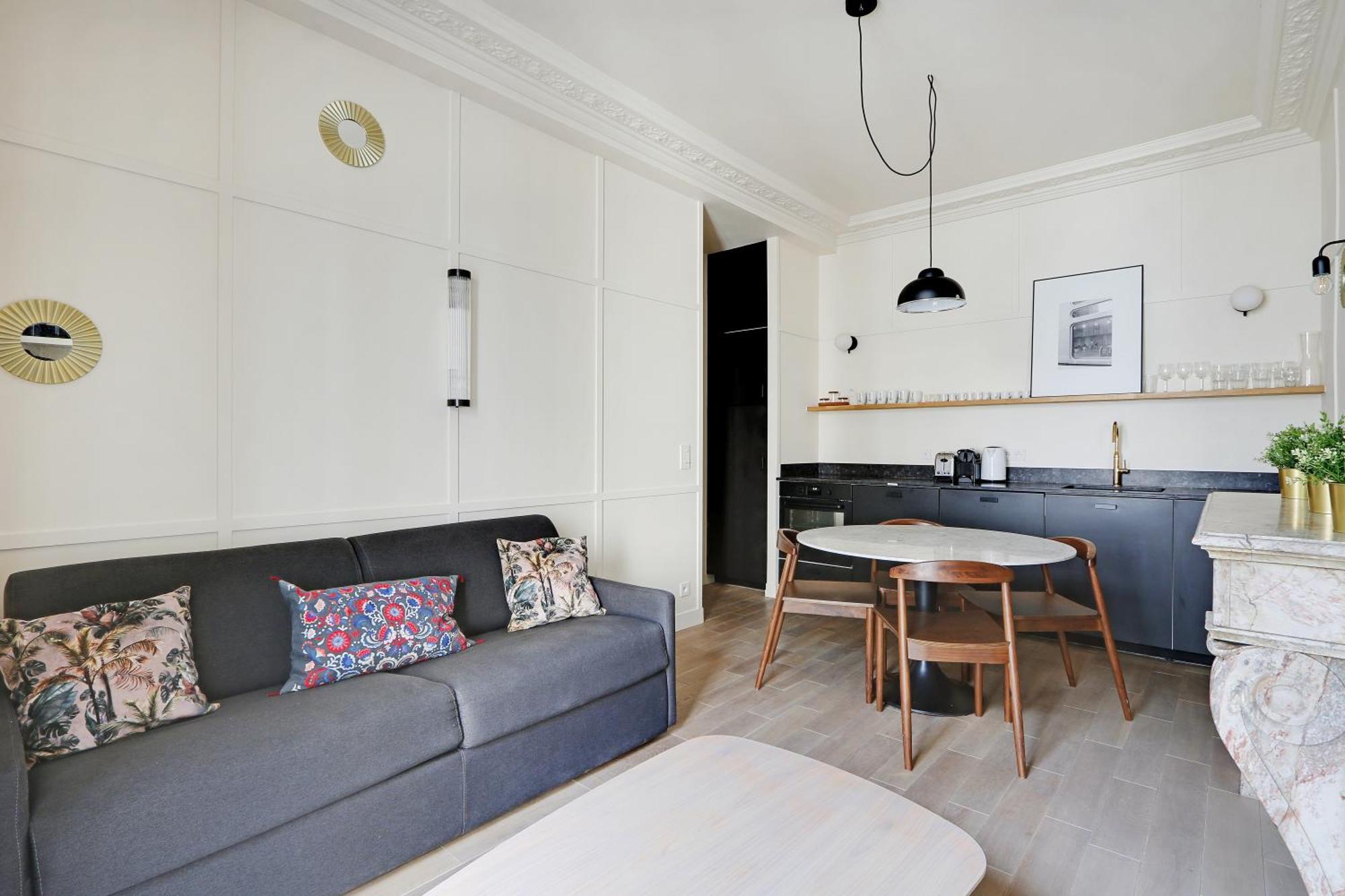 Apartment Pick A Flat's In Madeleine - Rue Tronchet *