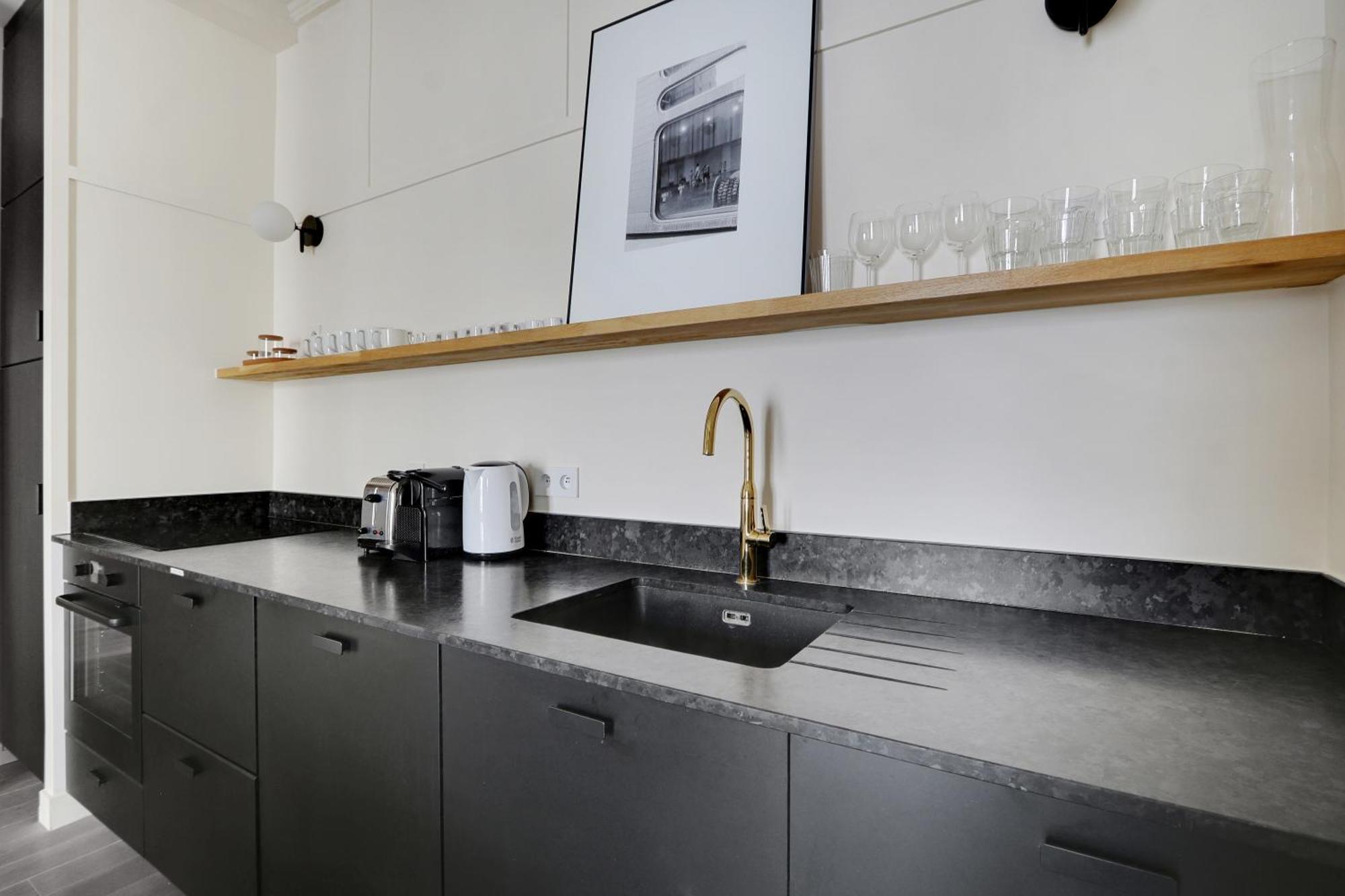 Pick A Flat's In Madeleine - Rue Tronchet Apartment Paris