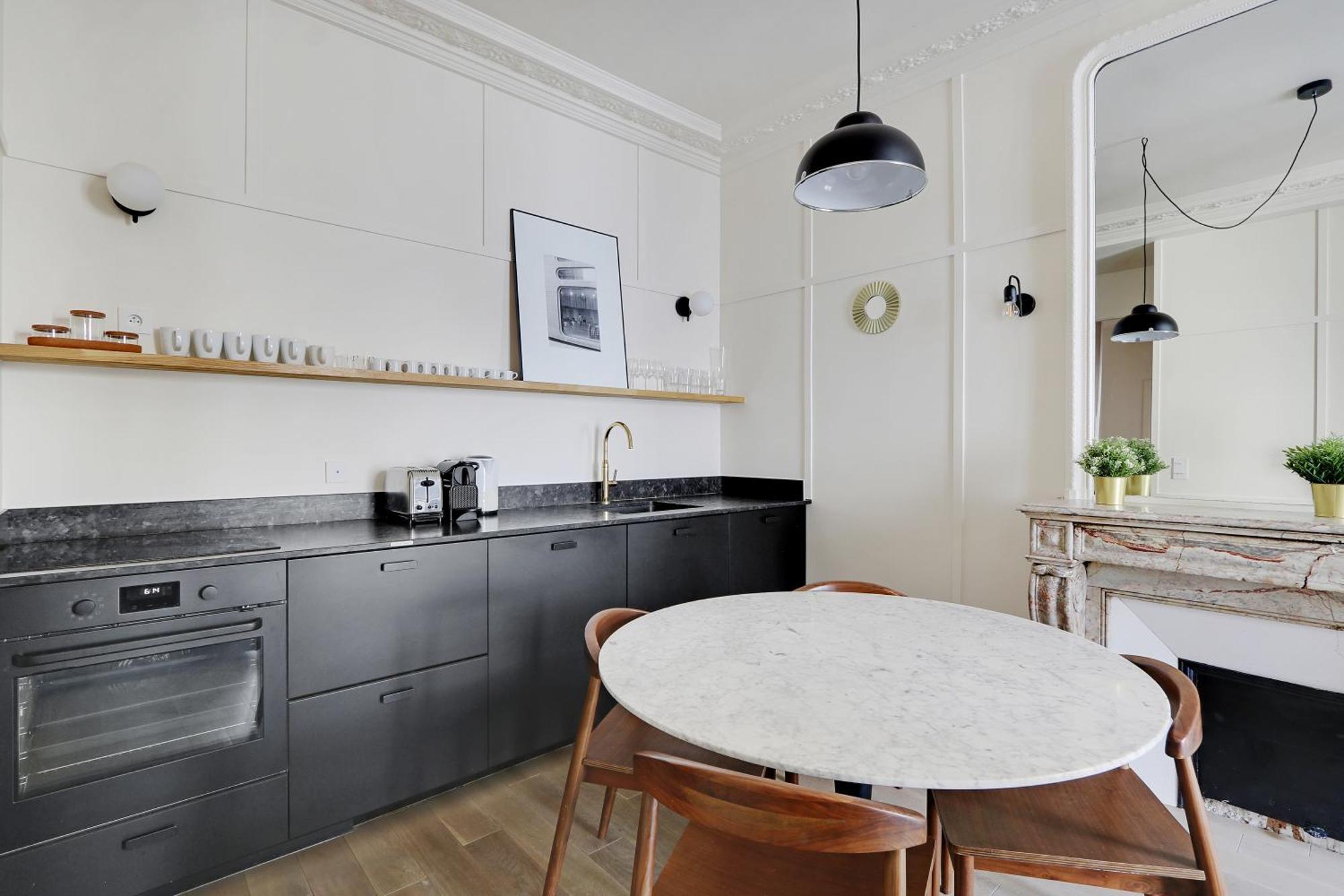 Apartment Pick A Flat's In Madeleine - Rue Tronchet Paris