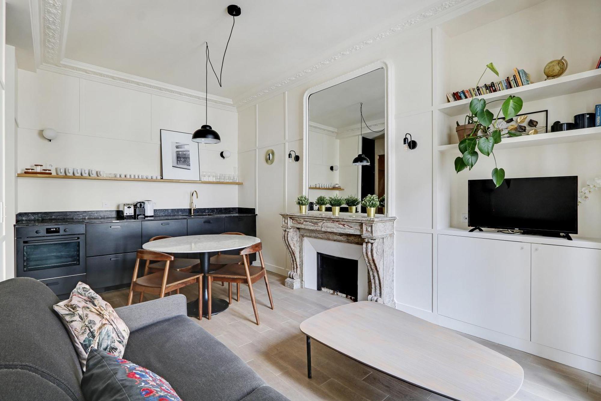Pick A Flat's In Madeleine - Rue Tronchet