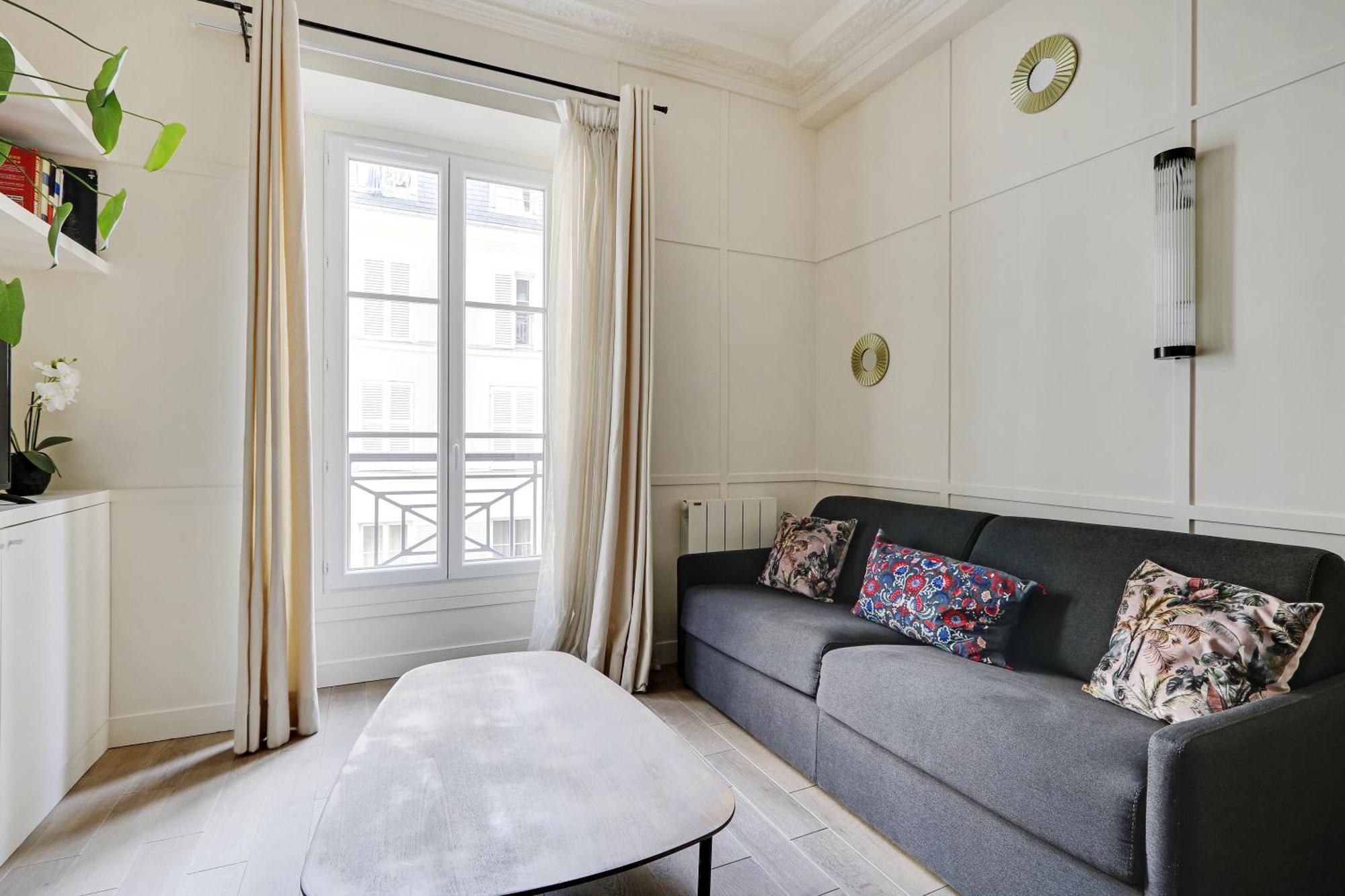 Pick A Flat's In Madeleine - Rue Tronchet *