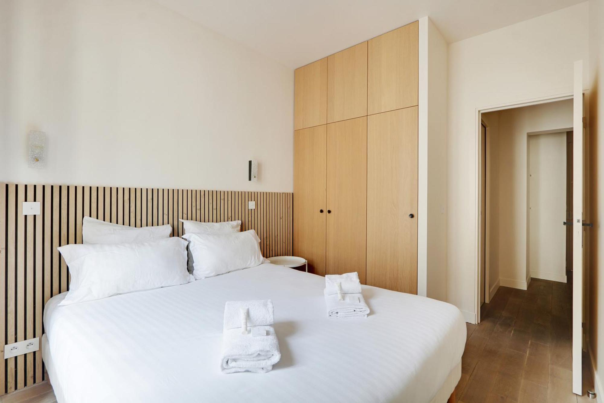 Apartment Pick A Flat's In Madeleine - Rue Tronchet *