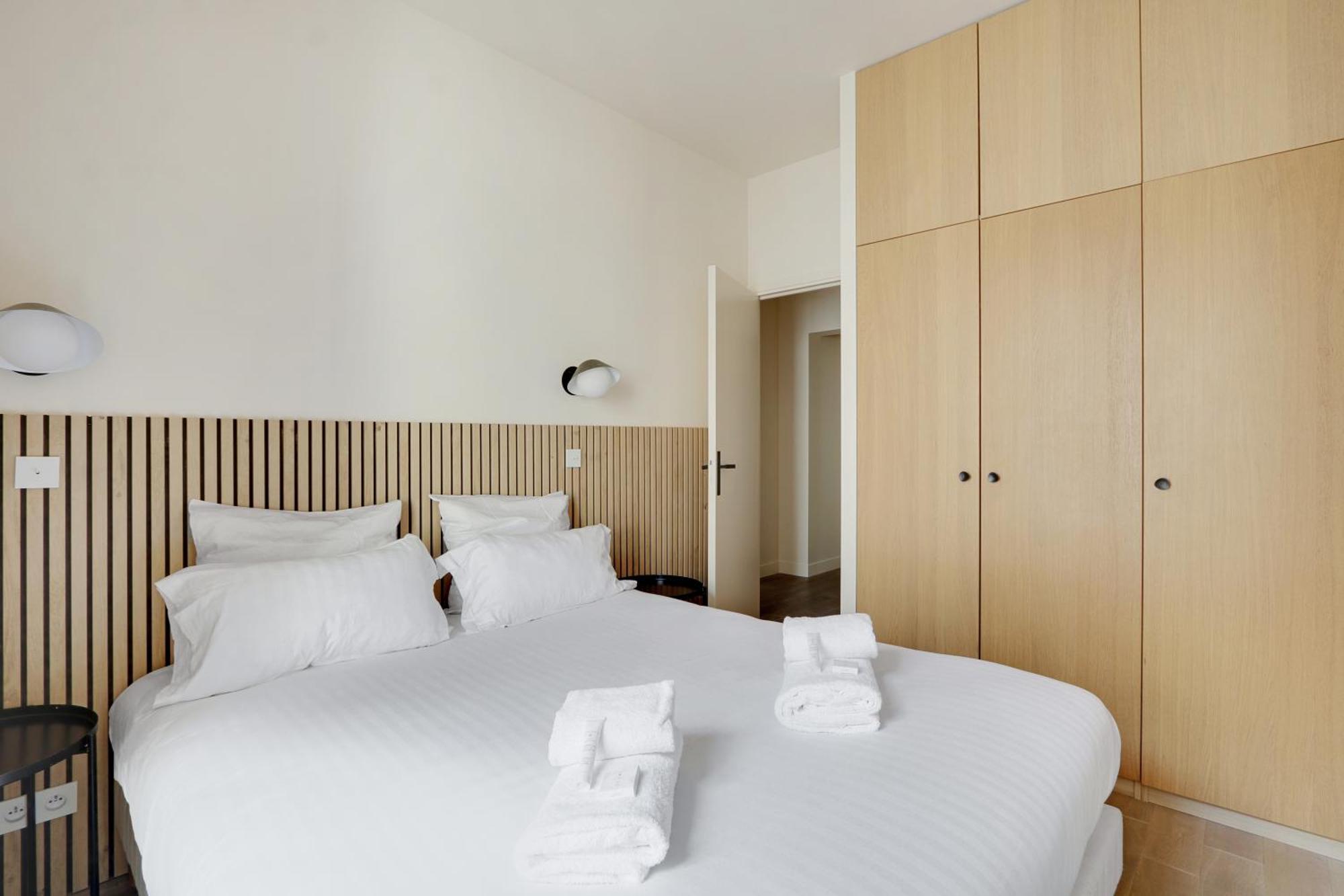 Pick A Flat's In Madeleine - Rue Tronchet Apartment