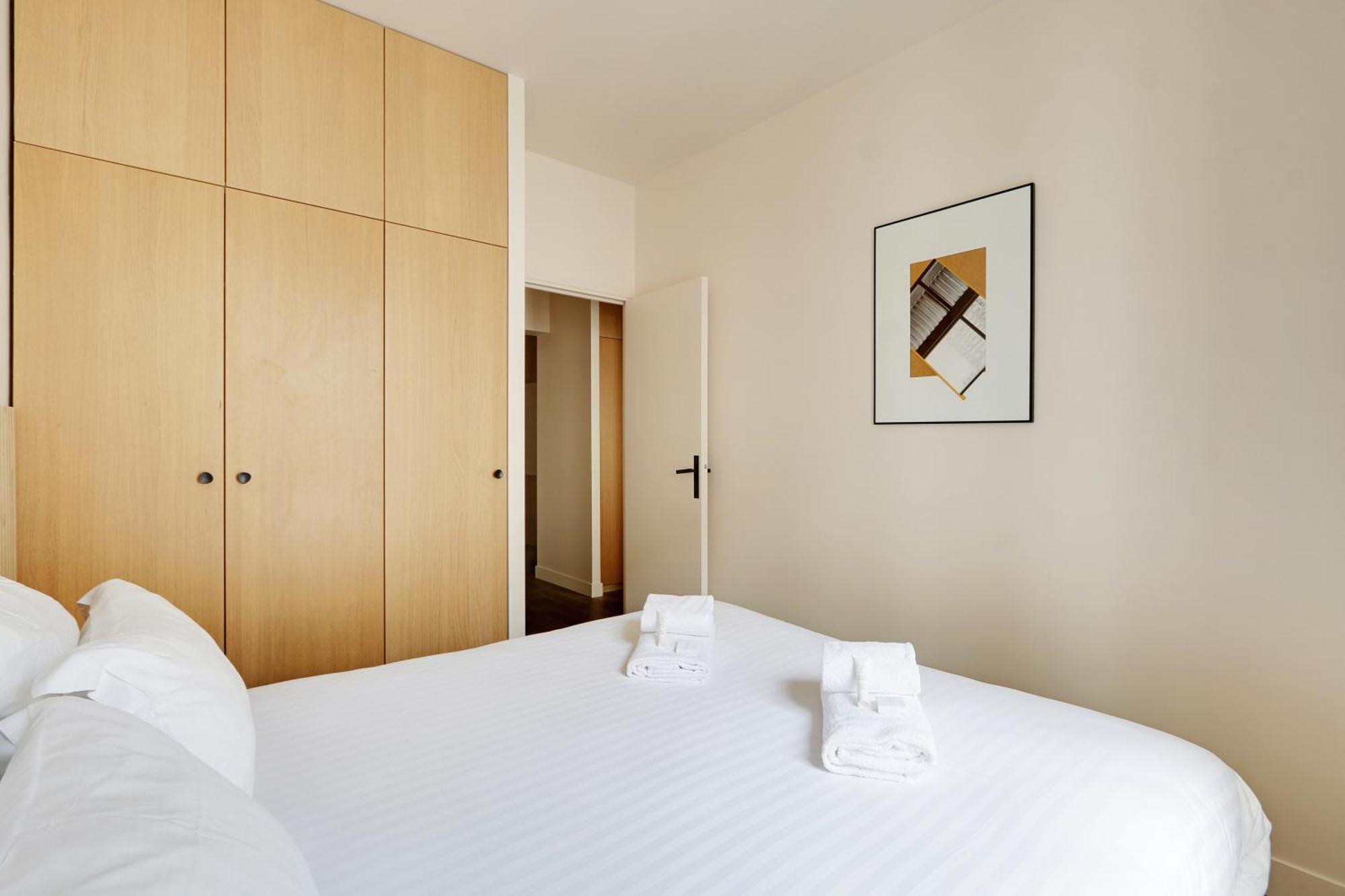 Pick A Flat's In Madeleine - Rue Tronchet Apartment Paris