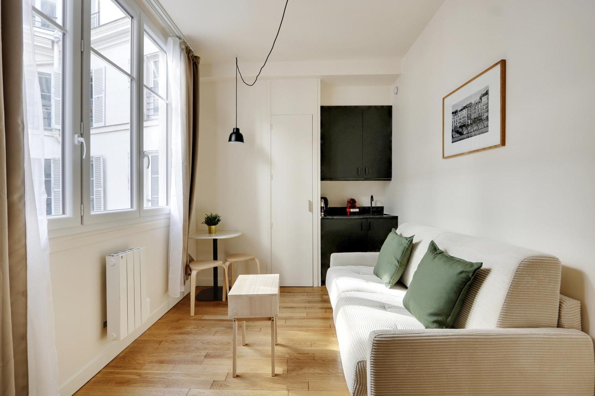 Apartment Pick A Flat's In Madeleine - Rue Tronchet Paris