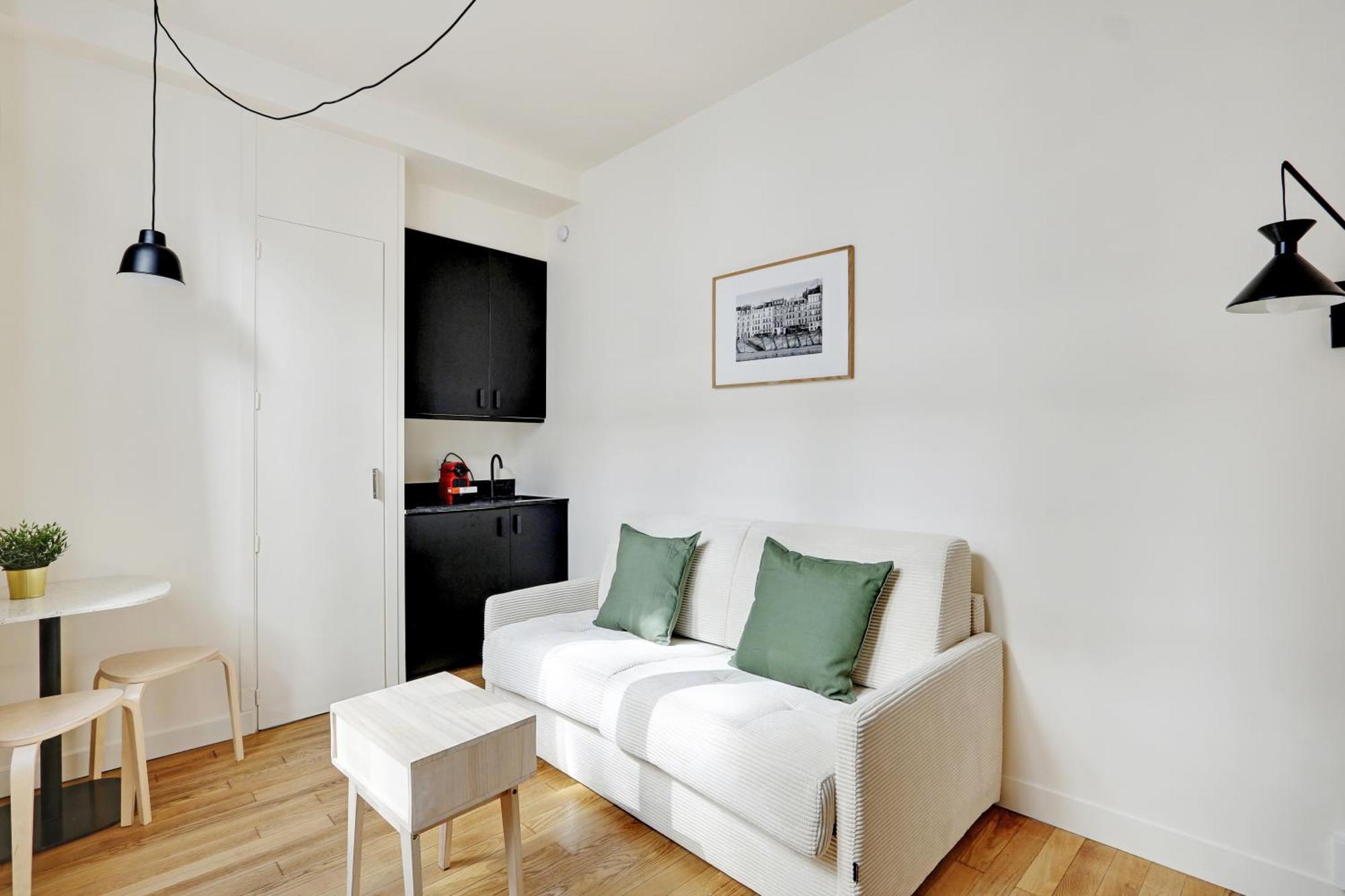 Pick A Flat's In Madeleine - Rue Tronchet *