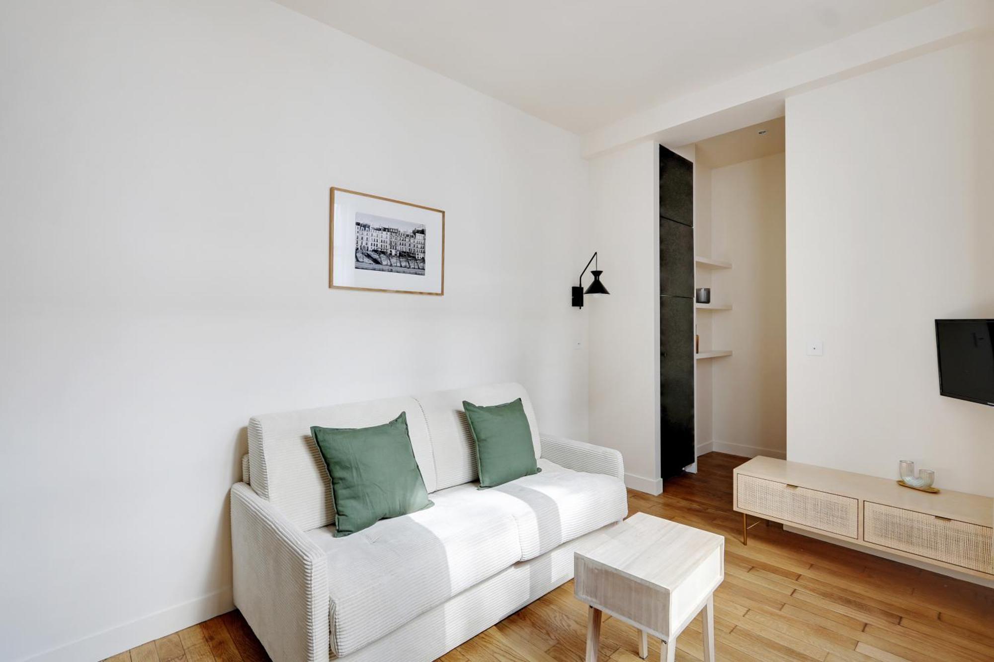 Pick A Flat's In Madeleine - Rue Tronchet Apartment *