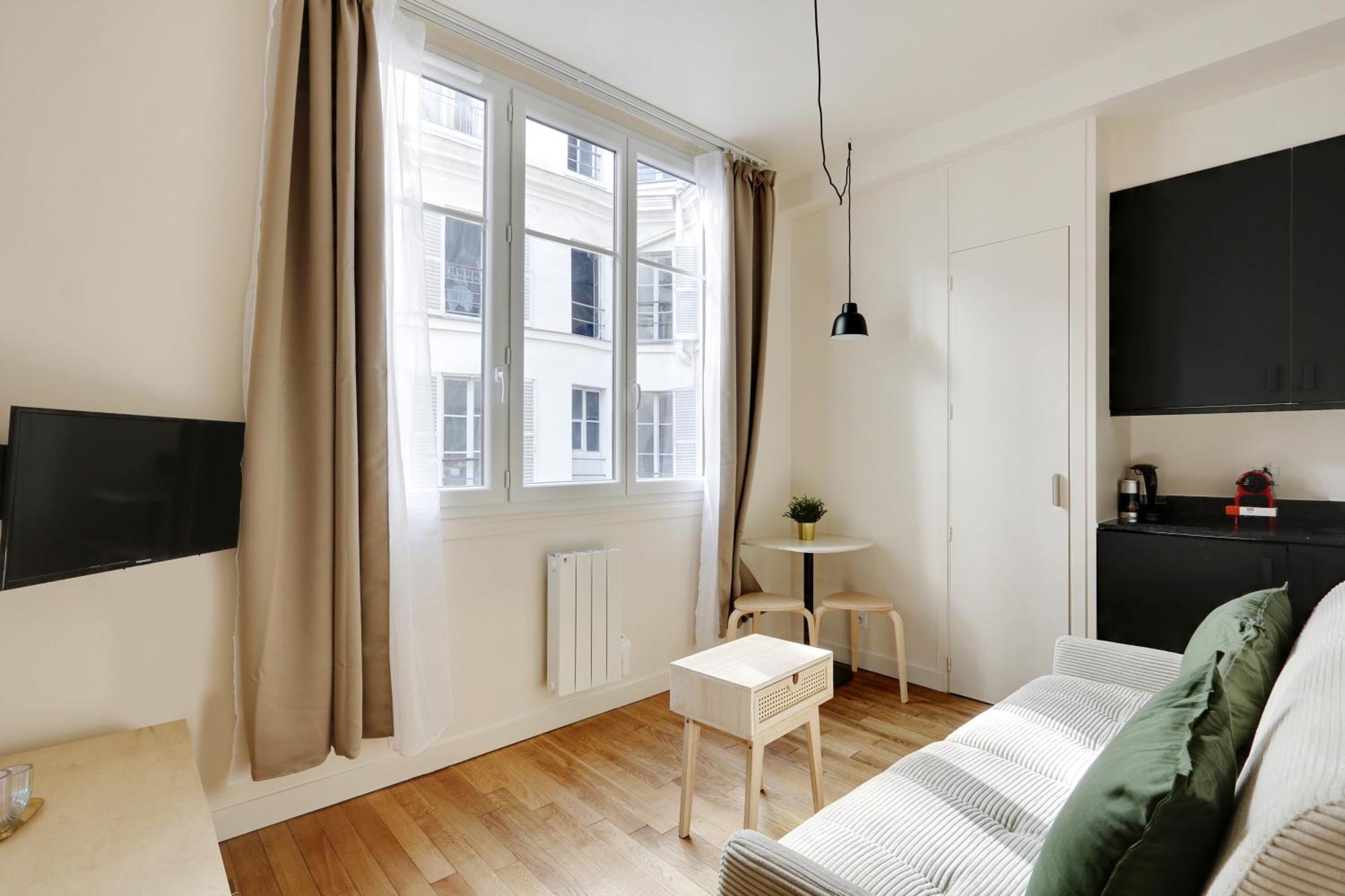 Apartment Pick A Flat's In Madeleine - Rue Tronchet Paris