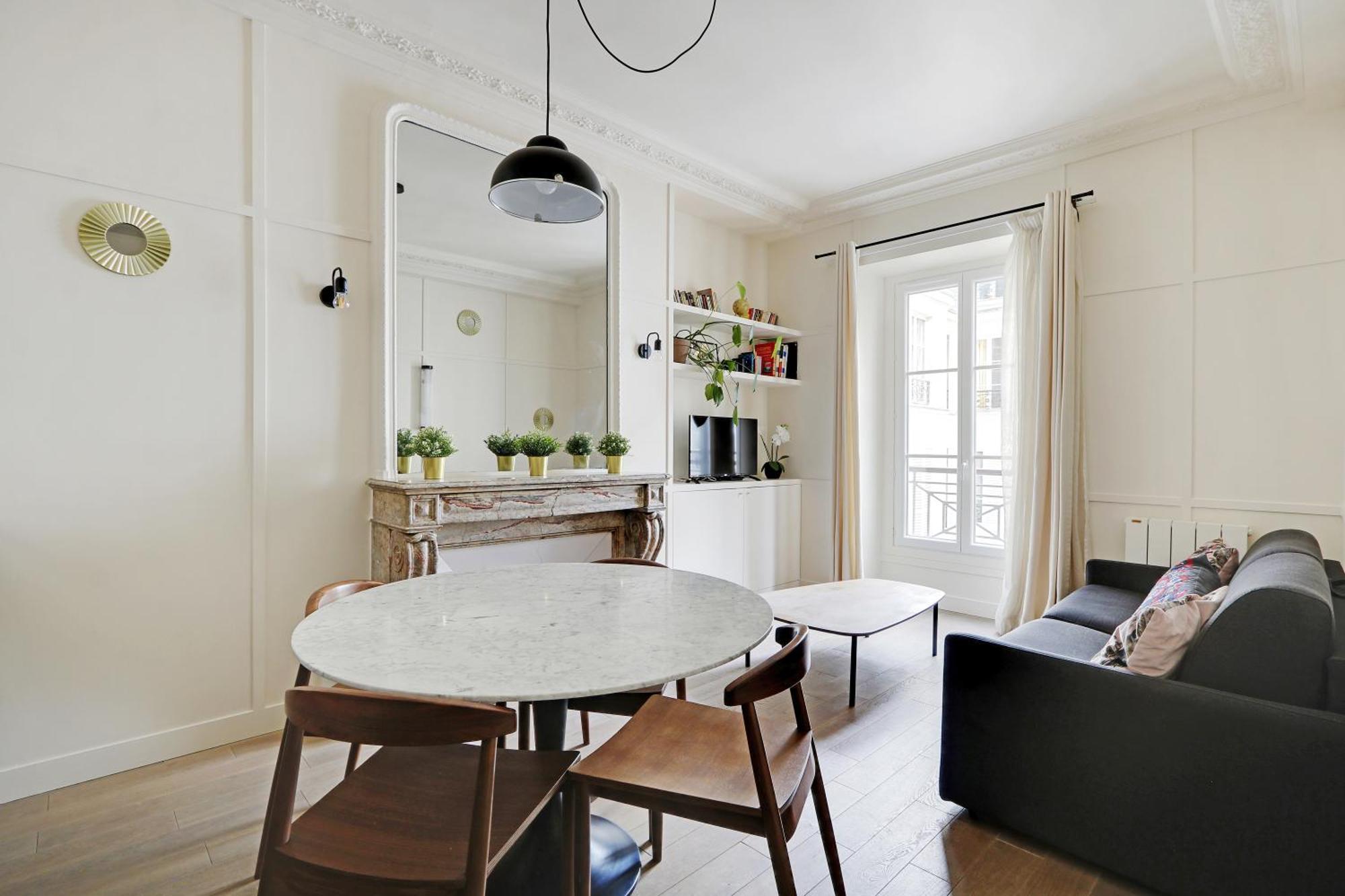 Pick A Flat's In Madeleine - Rue Tronchet *