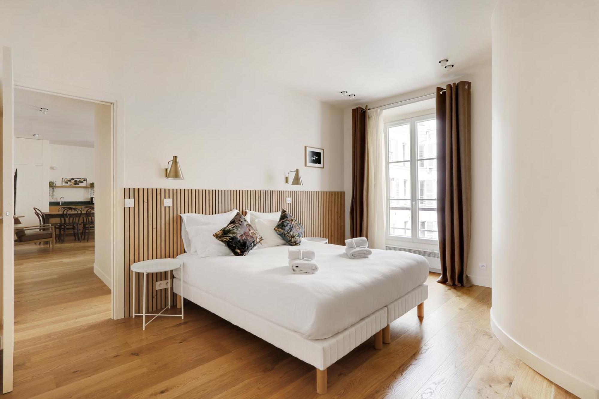 Apartment Pick A Flat's In Madeleine - Rue Tronchet