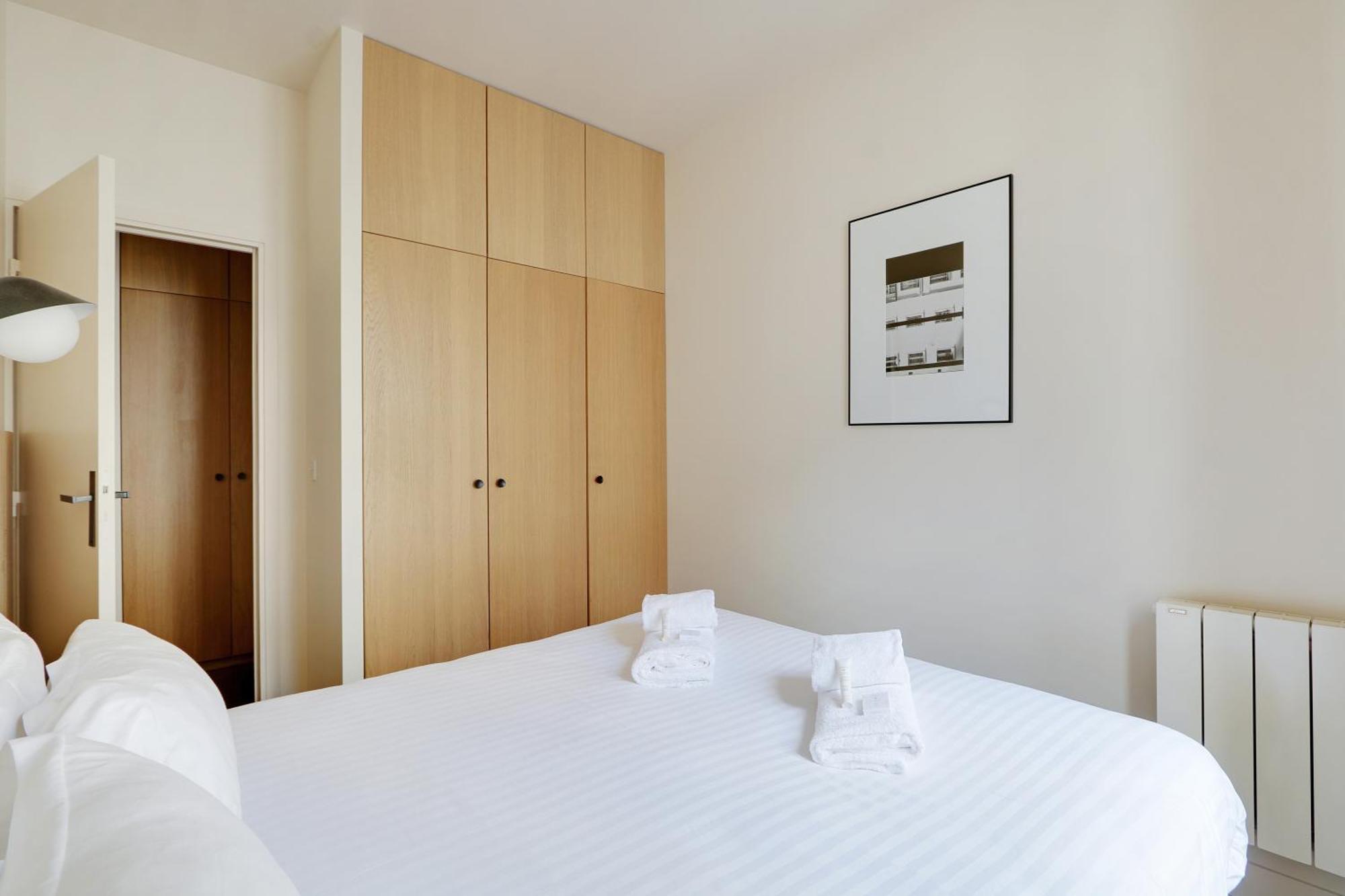 Pick A Flat's In Madeleine - Rue Tronchet Apartment *