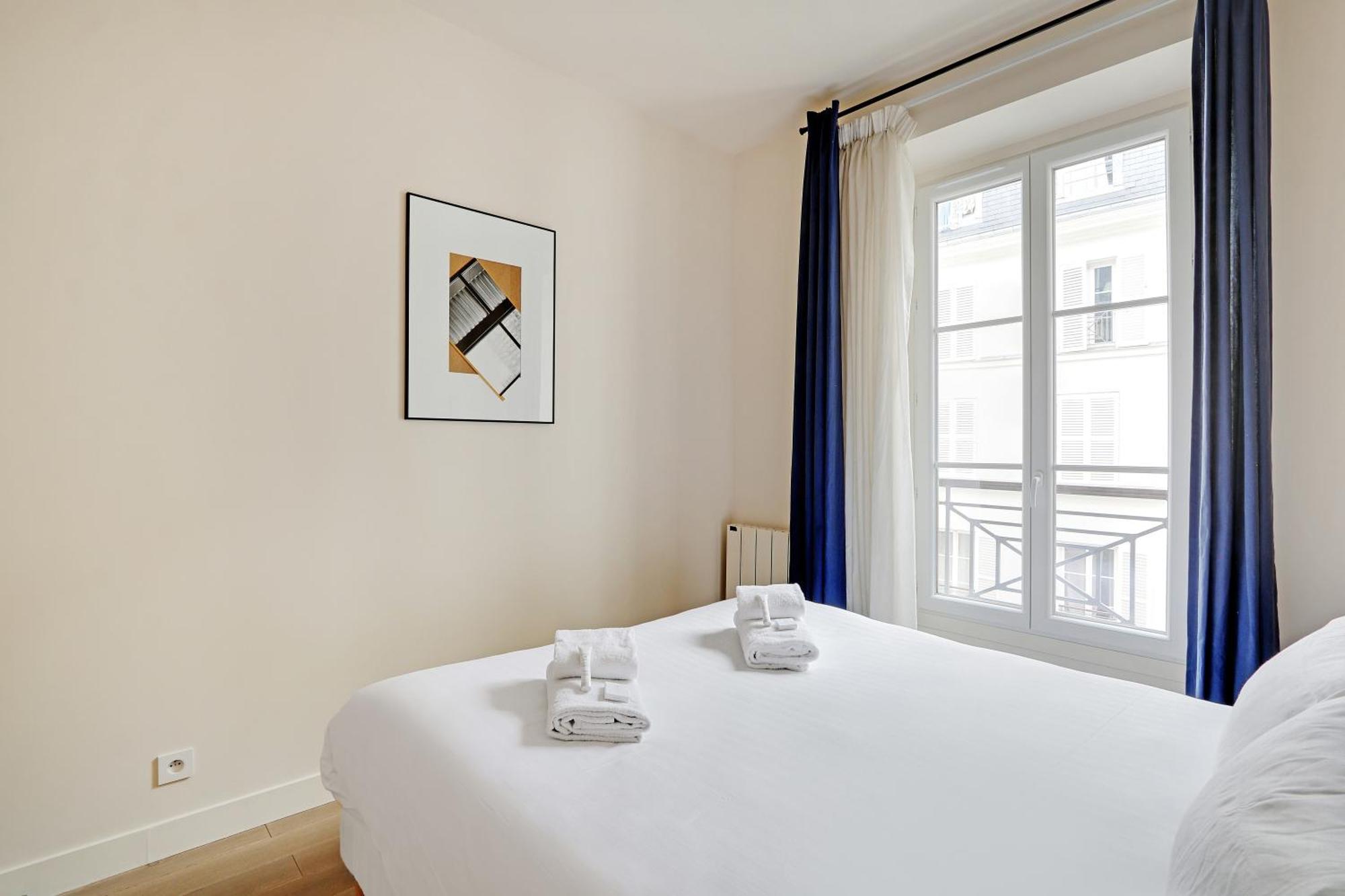 Pick A Flat's In Madeleine - Rue Tronchet Apartment *