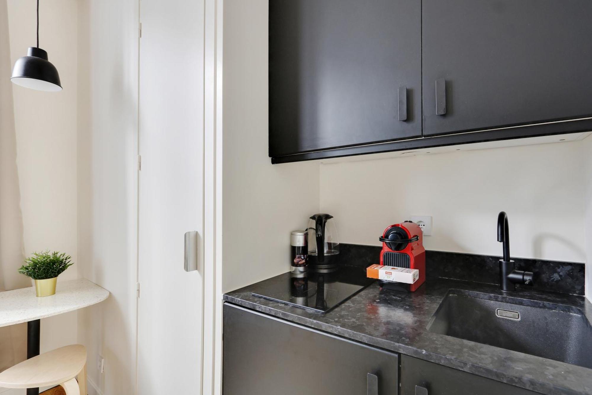 Pick A Flat's In Madeleine - Rue Tronchet Apartment Paris